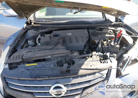 2011 Nissan Altima 2.5 S из США, поврежденный, VIN 1N4AL2AP0BN508712